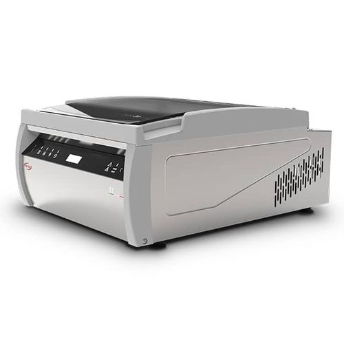 Macchina di confezionamento automatica - EVOX 31 HI-LINE - Orved S.p.A. - sottovuoto / compatta / ad alta velocità