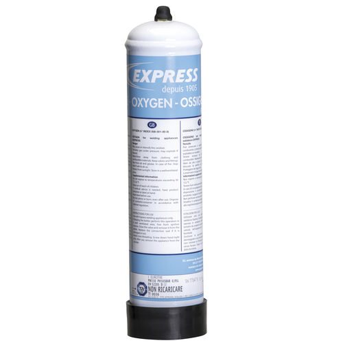 Gas industriale ossigeno - 522 - GUILBERT EXPRESS