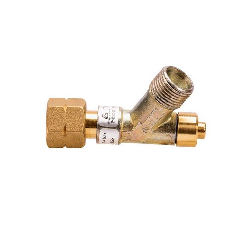 Valvola di sicurezza per gas - 18092  - GUILBERT EXPRESS
