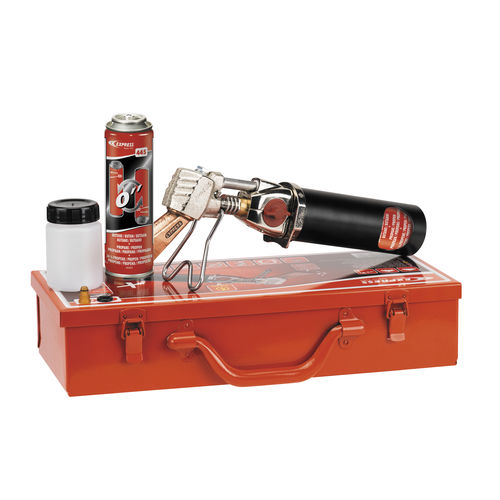 Microsaldatore a gas - 6364  - GUILBERT EXPRESS - per lattoniere