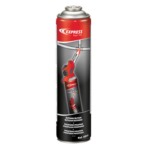 Cartuccia di gas per lancia termica - 2015 - GUILBERT EXPRESS