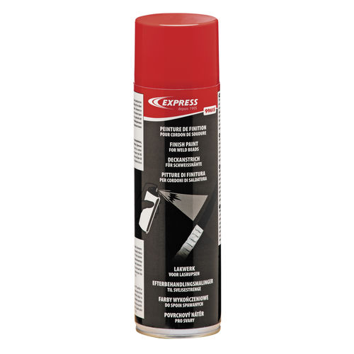 Vernice di finitura - 99615 - GUILBERT EXPRESS - in aerosol / per cordone di saldatura / nera opaca