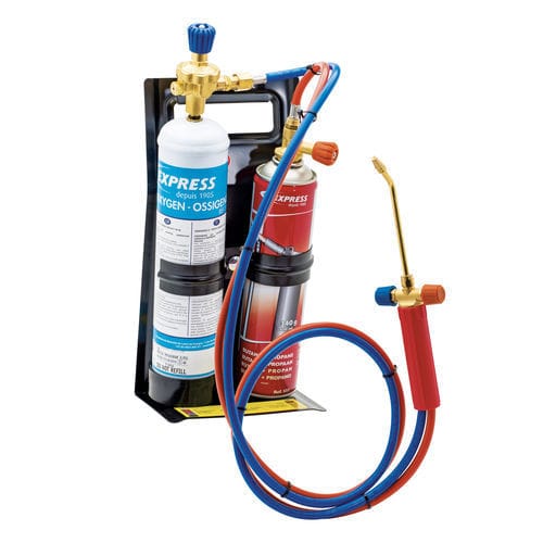 Cannello a gas per impianti idraulici sanitari - G2903   - GUILBERT EXPRESS - a butano / a propano / a ossigeno