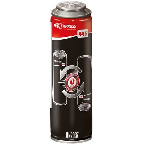 Cartuccia di gas per lancia termica - 445 - GUILBERT EXPRESS