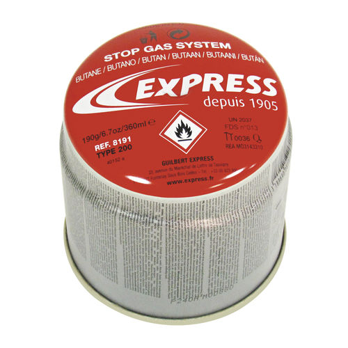 Cartuccia di gas per lancia termica - 8191 - GUILBERT EXPRESS