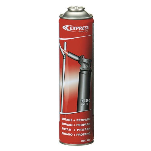 Cartuccia di gas per lancia termica - 555 - GUILBERT EXPRESS