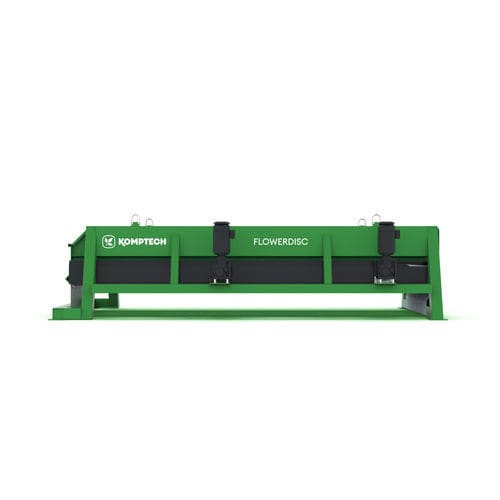 Sgrigliatore grossolana - Flowerdisc - Komptech