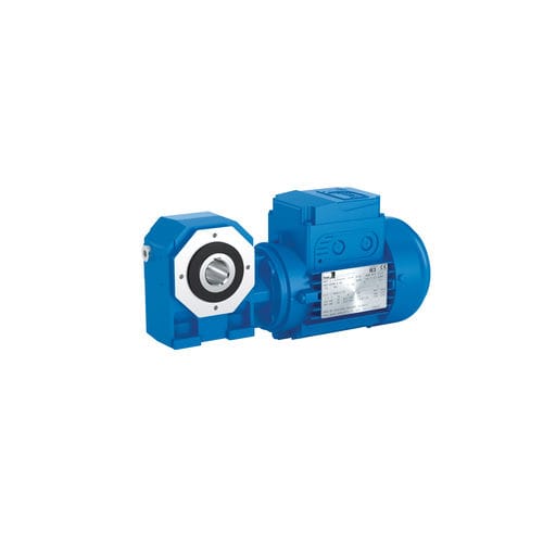 Motoriduttore DC - AS   - Rossi S.p.A. - a vite senza fine / ad assi ortogonali / 100 W...500 W