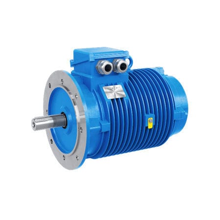 Motore asincrono - S - Rossi S.p.A. - trifase / 400 V / 380 V
