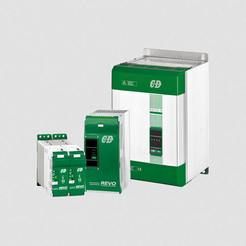 Controllore di potenza a tiristore - REVO-S - CD Automation UK Ltd - trifase / monofase / su guida DIN