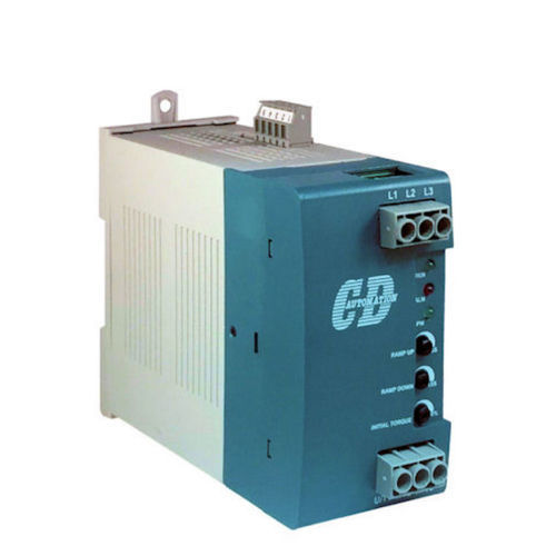 Avviatore progressivo di motore - STB  - CD Automation UK Ltd - elettronica / di tensione / trifase