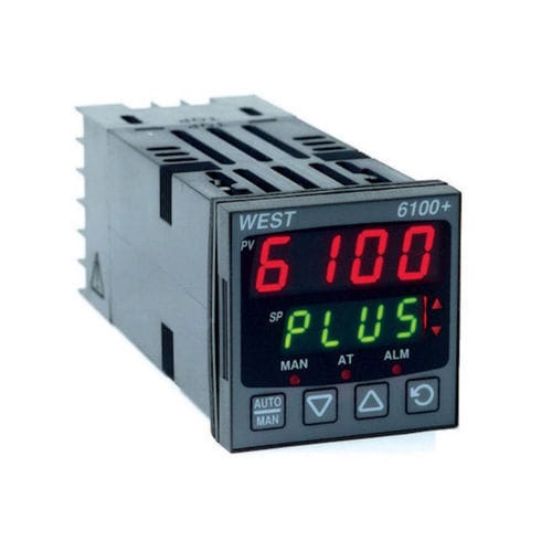 Controllore di temperatura digitale - P6100+  - CD Automation UK Ltd - PID / UL / IP66