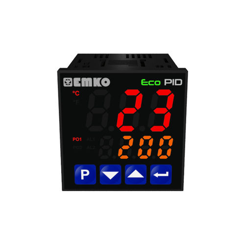 Controllore di temperatura digitale - EcoPID - CD Automation UK Ltd - PID / standard / IP65