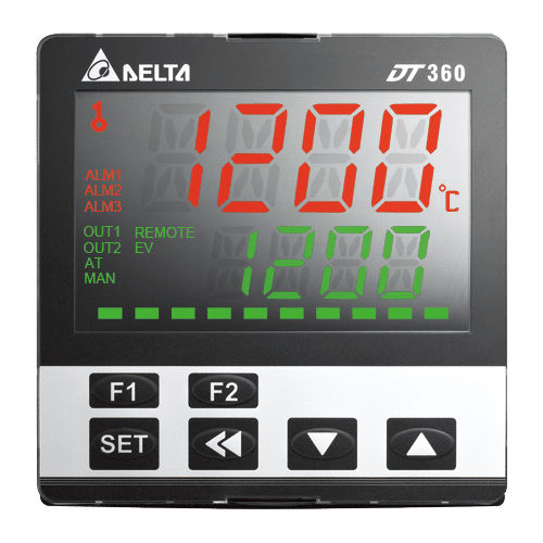 Controllore di temperatura analogico - DT360  - CD Automation UK Ltd - PID / programmabile / per temperatura ambiente