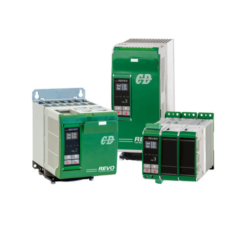 Controllore di potenza a tiristore - REVEX - CD Automation UK Ltd - a transitori rapidi / trifase / monofase
