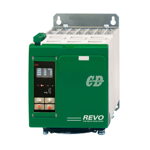 Controllore di potenza monofase - REVO PB - CD Automation UK Ltd - per impianti di riscaldamento