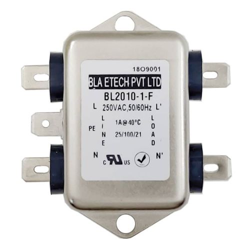 Filtro EMI - BL2010-01-F  - CD Automation UK Ltd - RFI / di potenza / monofase