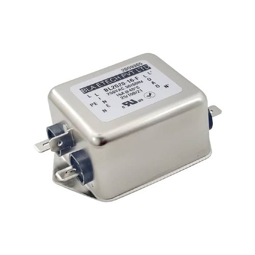 Filtro EMI - BL2020-16-F  - CD Automation UK Ltd - RFI / di potenza / monofase