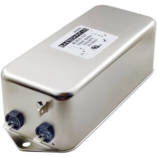 Filtro RFI - BL2070-12-F  - CD Automation UK Ltd - EMI / di potenza / monofase