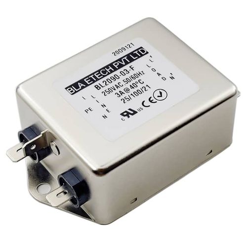 Filtro EMI - BL2090-03-F - CD Automation UK Ltd - RFI / di potenza / monofase