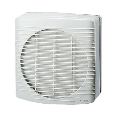 Ventilatore da parete - GX 225 - Helios Ventilation - assiale / per l'abbattimento delle polveri / di circolazione di aria