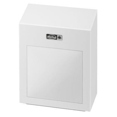 Ventilatore silenzioso - AV 100 - Helios Ventilation - da parete / centrifugo / estrattore