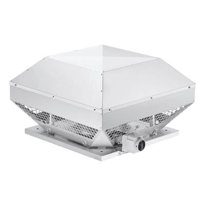 Ventilatore orizzontale - RDD 315/4 - Helios Ventilation - centrifugo / di estrazione / 400 V AC