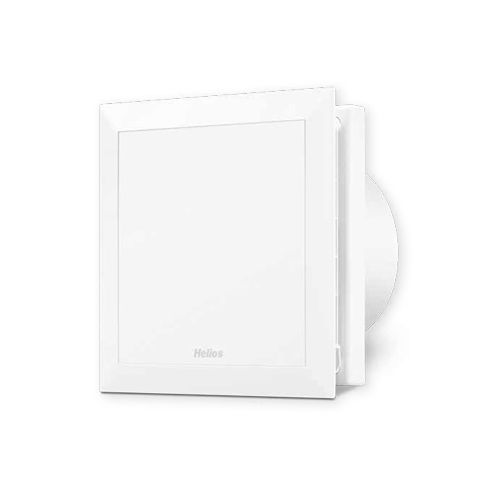 Ventilatore da parete - M1/120 - Helios Ventilation - centrifugo / di circolazione di aria / DC