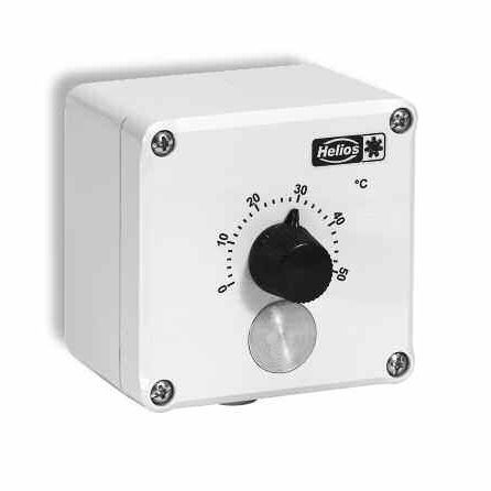 Termostato elettronico - TME 1 - Helios Ventilation - regolabile / da parete / in plastica
