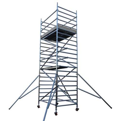 UNA PIATTAFORMA GALLEGGIANTE DI PONTEGGI PER UN'INSTALLAZIONE DA 600 TONNELLATE - Tecno System Appalti - Foto 6