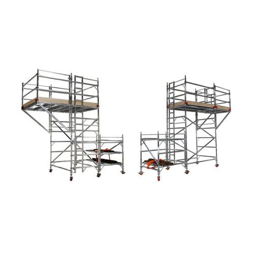 Ponteggio a torre amovibile - Euro Towers Ltd