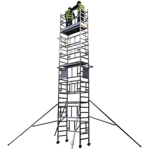 Ponteggio a torre amovibile - Euro One 2 - Euro Towers Ltd