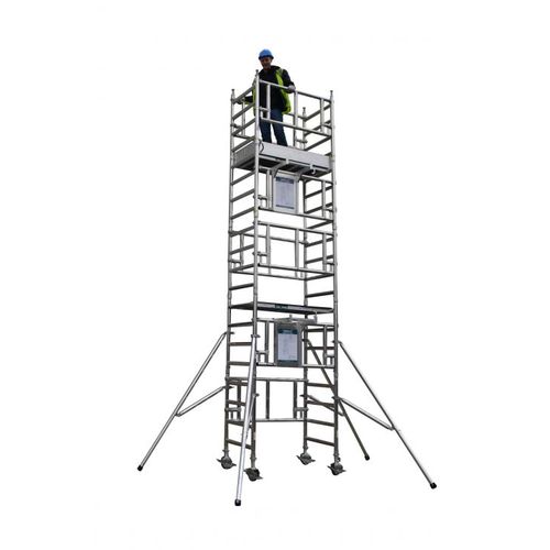 Ponteggio a torre amovibile - Euro One - 1 - Euro Towers Ltd