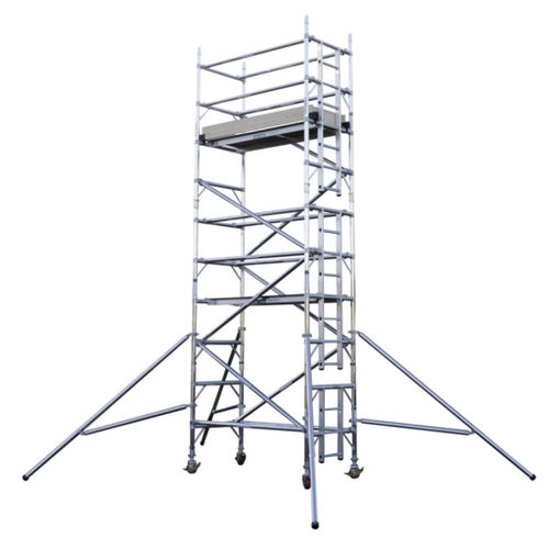 Ponteggio a torre amovibile - Euro 500 - Euro Towers Ltd