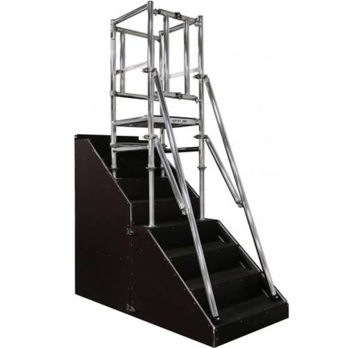 Pedana di lavoro - Stairpod 500 - Euro Towers Ltd