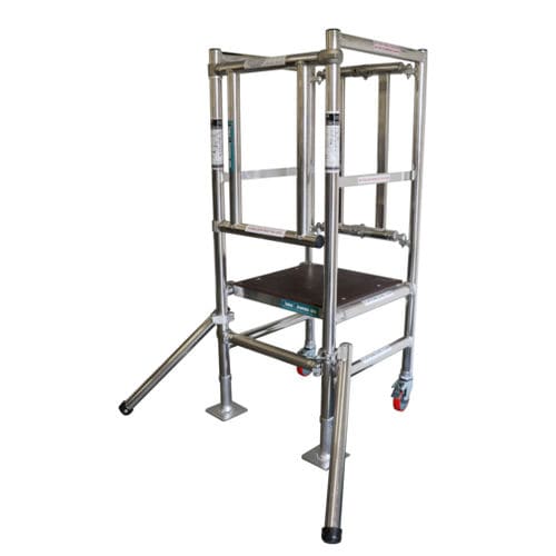 Pedana di lavoro - 500 - Euro Towers Ltd