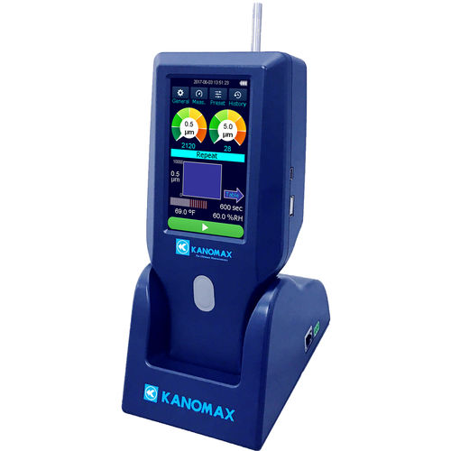 Contatore di particelle - 3888/3889 - Kanomax USA