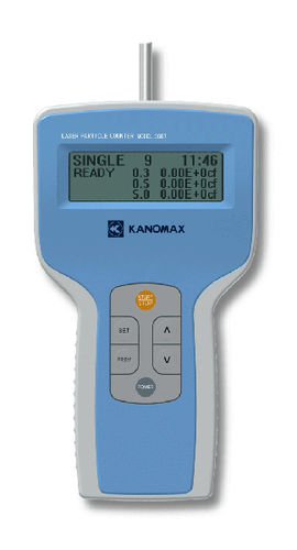 Contatore di particelle aeree - ISO14644-1 | 3887 - Kanomax USA