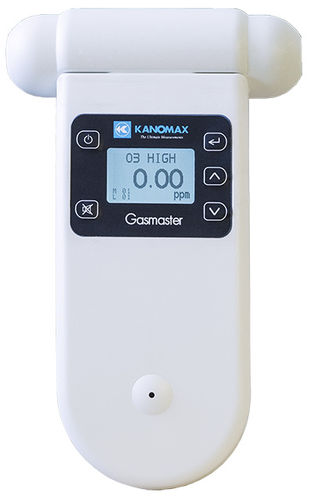 Rilevatore di gas - 2710 & 2750 - Kanomax USA - multigas / portatile