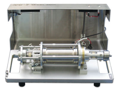 Analizzatore per particelle di aerosol - APM3601 - Kanomax USA - di densità / benchtop