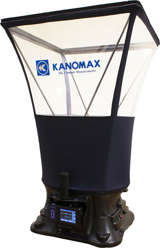 Balometro di misurazione di portata d'aria - 6710 & 6715 - Kanomax USA