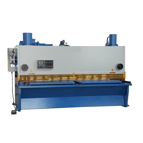 Cesoia idraulica - 10101 - Nantong Reliantt Co., Ltd. - per barre in acciaio / a ghigliottina / CNC