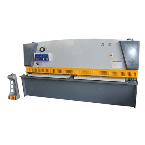 Cesoia idraulica - 12030 - Nantong Reliantt Co., Ltd. - per barre in acciaio / a ghigliottina / CNC