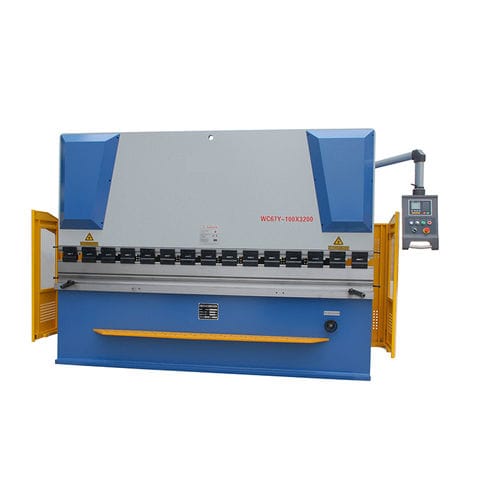 Pressa piegatrice idraulica - 10201 - Nantong Reliantt Co., Ltd. - CNC