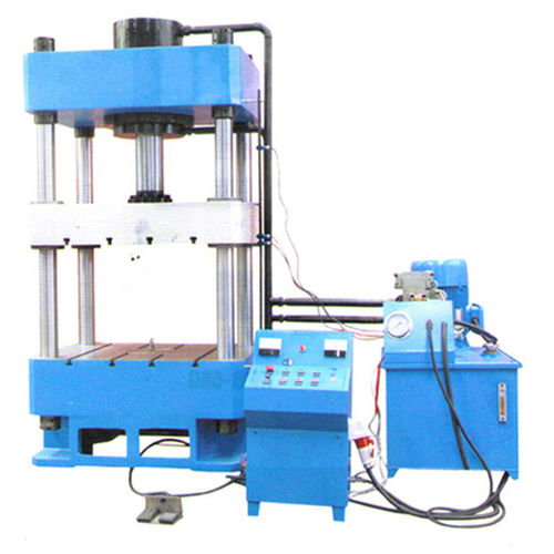 Pressa idraulica - HP-315F1 - Nantong Reliantt Co., Ltd. - di formatura / a 4 colonne
