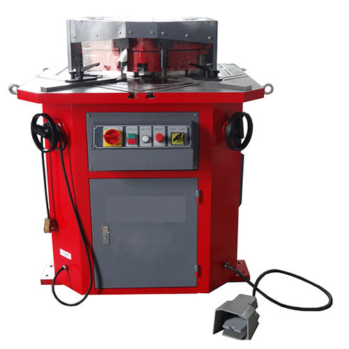 Scantonatrice ad angolo variabile - QX28Y-4x200 - Nantong Reliantt Co., Ltd.