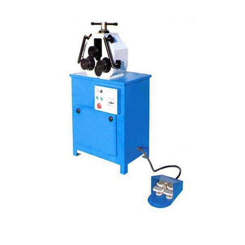 Curvatrice idraulica - RBM-30 - Nantong Reliantt Co., Ltd. - per barre in acciaio / a rulli / di angoli