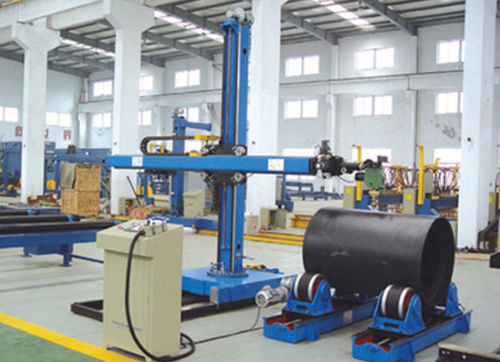 Manipolatore pneumatico - GLHZ-5 - Nantong Reliantt Co., Ltd. - con presa / di tornitura / rotativo