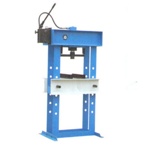 Pressa idraulica - HP-20S - Nantong Reliantt Co., Ltd. - raddrizzatrice / di saldatura / da officina