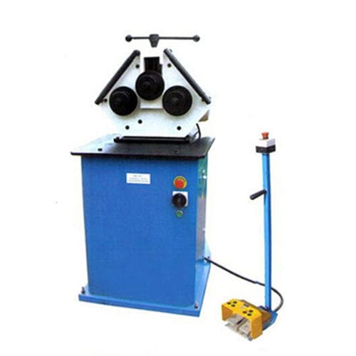 Curvatrice elettroidraulica - RBM-30HV - Nantong Reliantt Co., Ltd. - per barre in acciaio / a rulli / di angoli